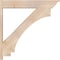 Ekena Millwork Imperial Traditional Smooth Outlooker, Douglas Fir, 7 1/2"W x 42"D x 42"H OUT08X42X42IMP01SDF - alternate 3